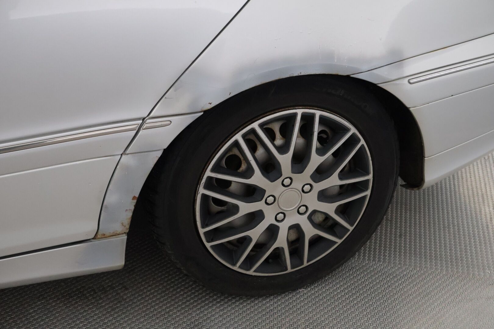 Mercedes-Benz C 2007 220 CDI Sedan - Myydään Huutokaupat.com.ssa! - KORKO VAIN 3,99 %