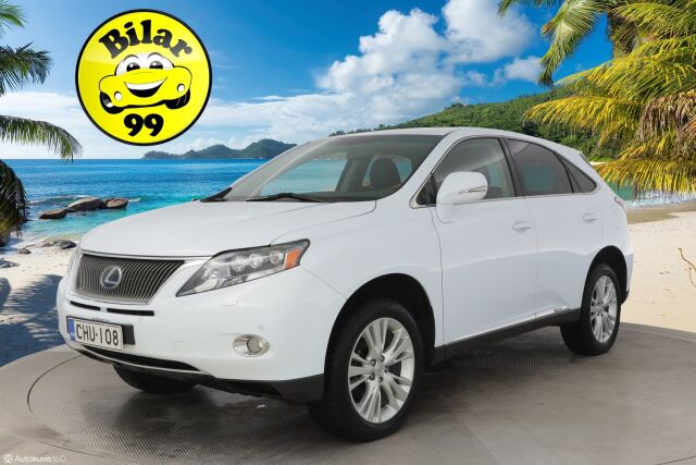 Lexus RX -kuva