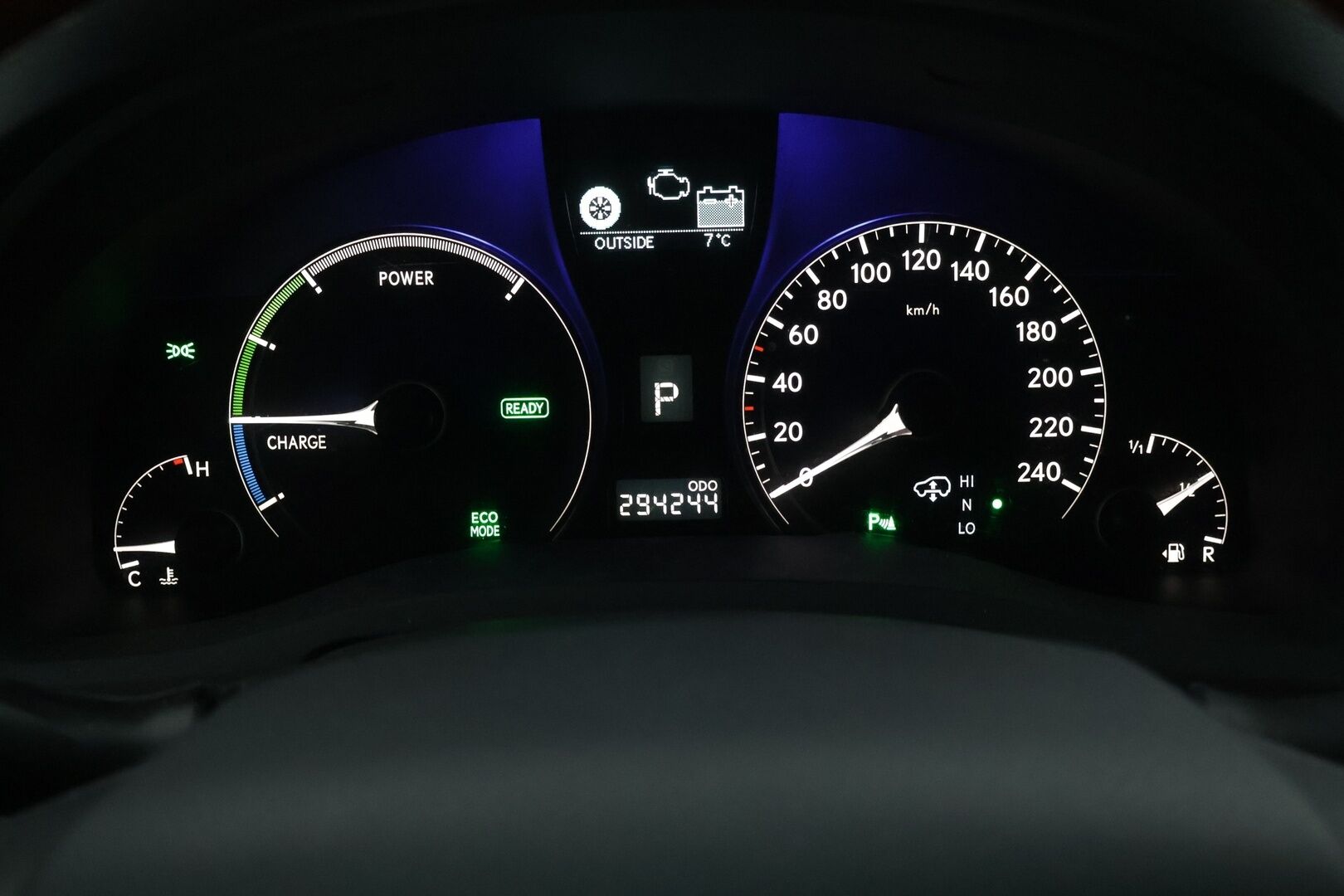 Lexus RX 2010 450h 4WD (Hybrid) Premier *MYYDÄÄN HUUTOKAUPAT.COM*