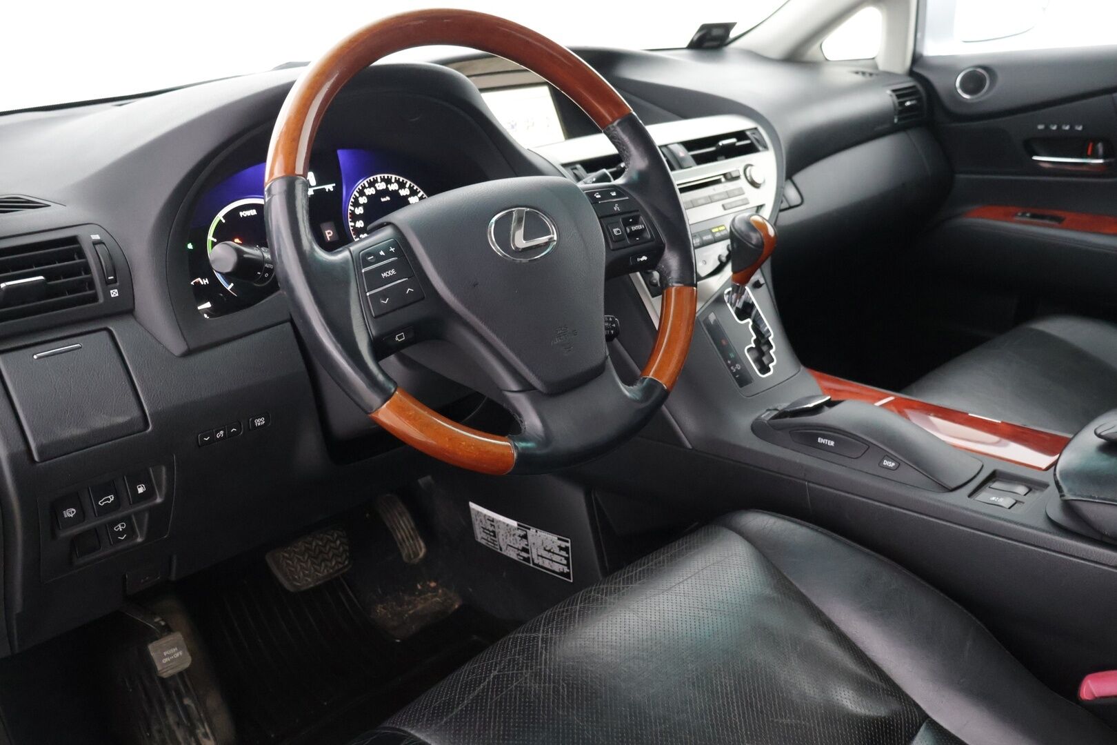 Lexus RX 2010 450h 4WD (Hybrid) Premier *MYYDÄÄN HUUTOKAUPAT.COM*