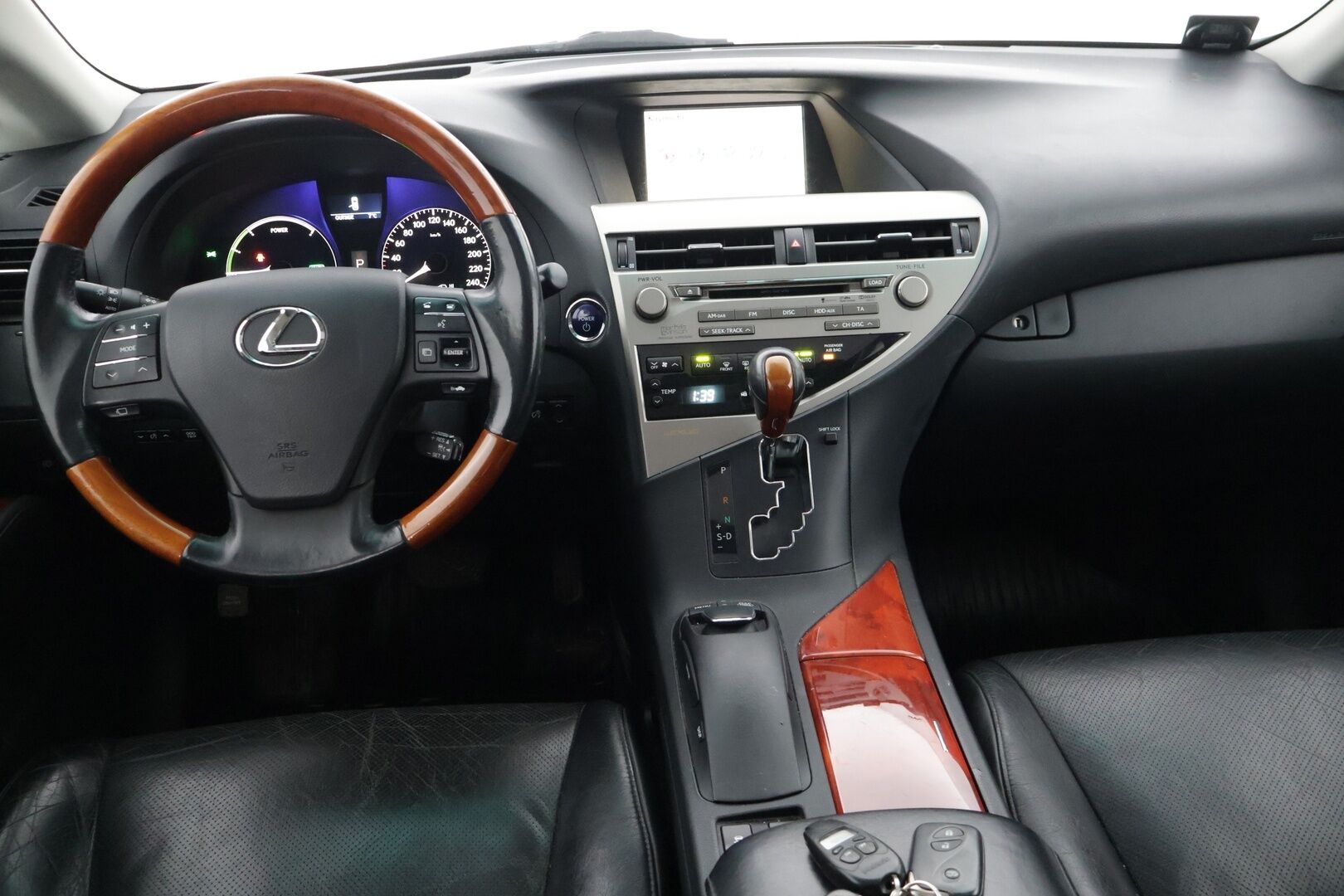 Lexus RX 2010 450h 4WD (Hybrid) Premier *MYYDÄÄN HUUTOKAUPAT.COM*