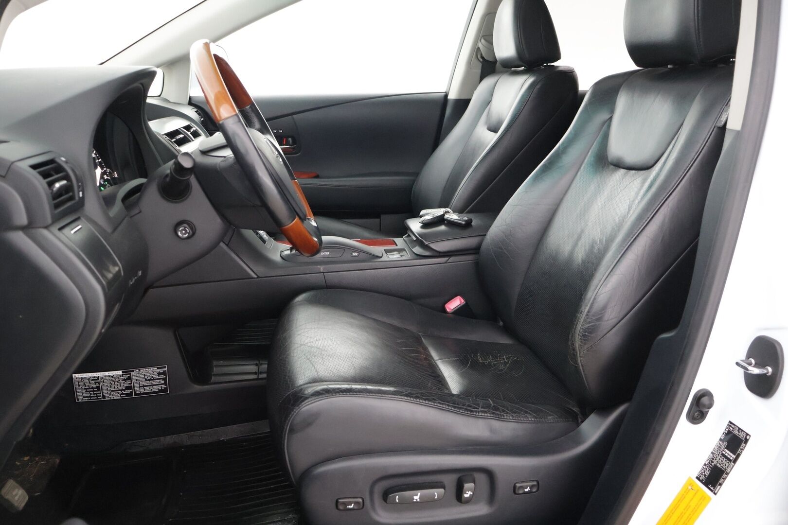 Lexus RX 2010 450h 4WD (Hybrid) Premier *MYYDÄÄN HUUTOKAUPAT.COM*