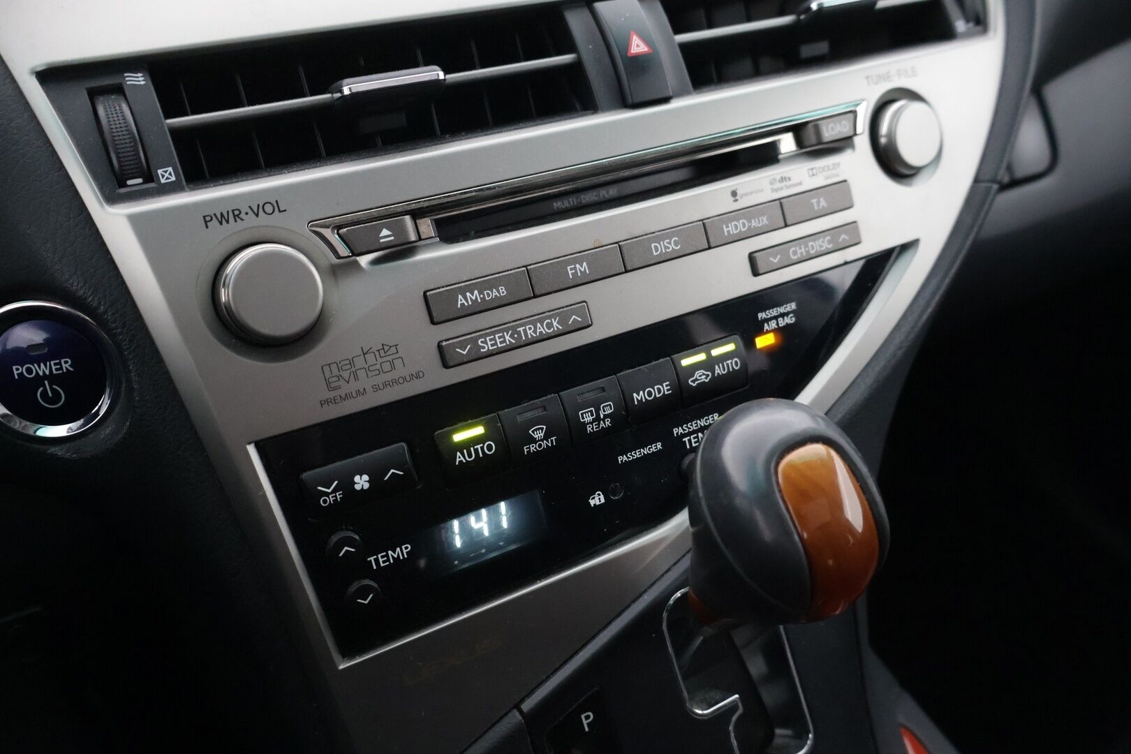 Lexus RX 2010 450h 4WD (Hybrid) Premier *MYYDÄÄN HUUTOKAUPAT.COM*