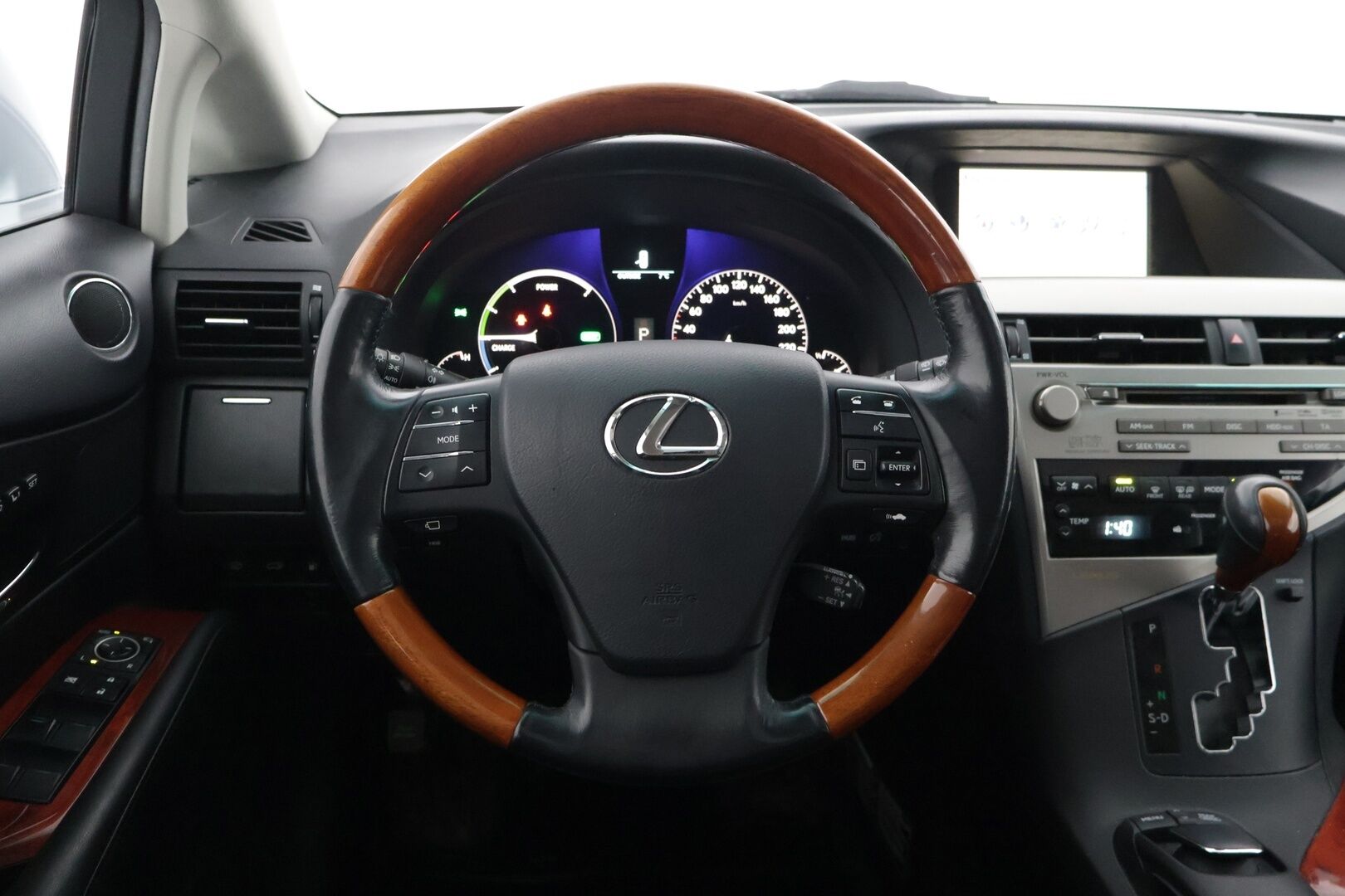 Lexus RX 2010 450h 4WD (Hybrid) Premier *MYYDÄÄN HUUTOKAUPAT.COM*
