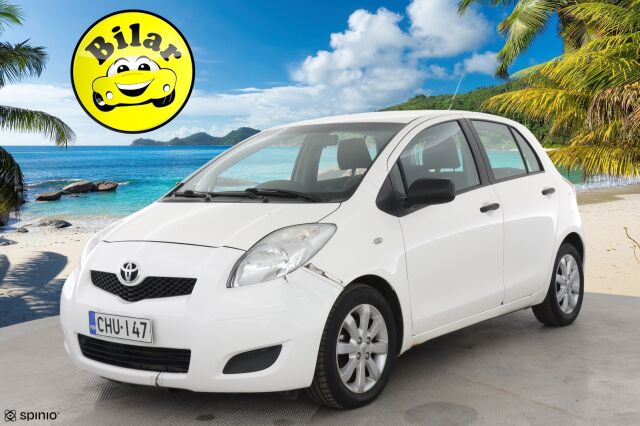 Toyota Yaris 2010