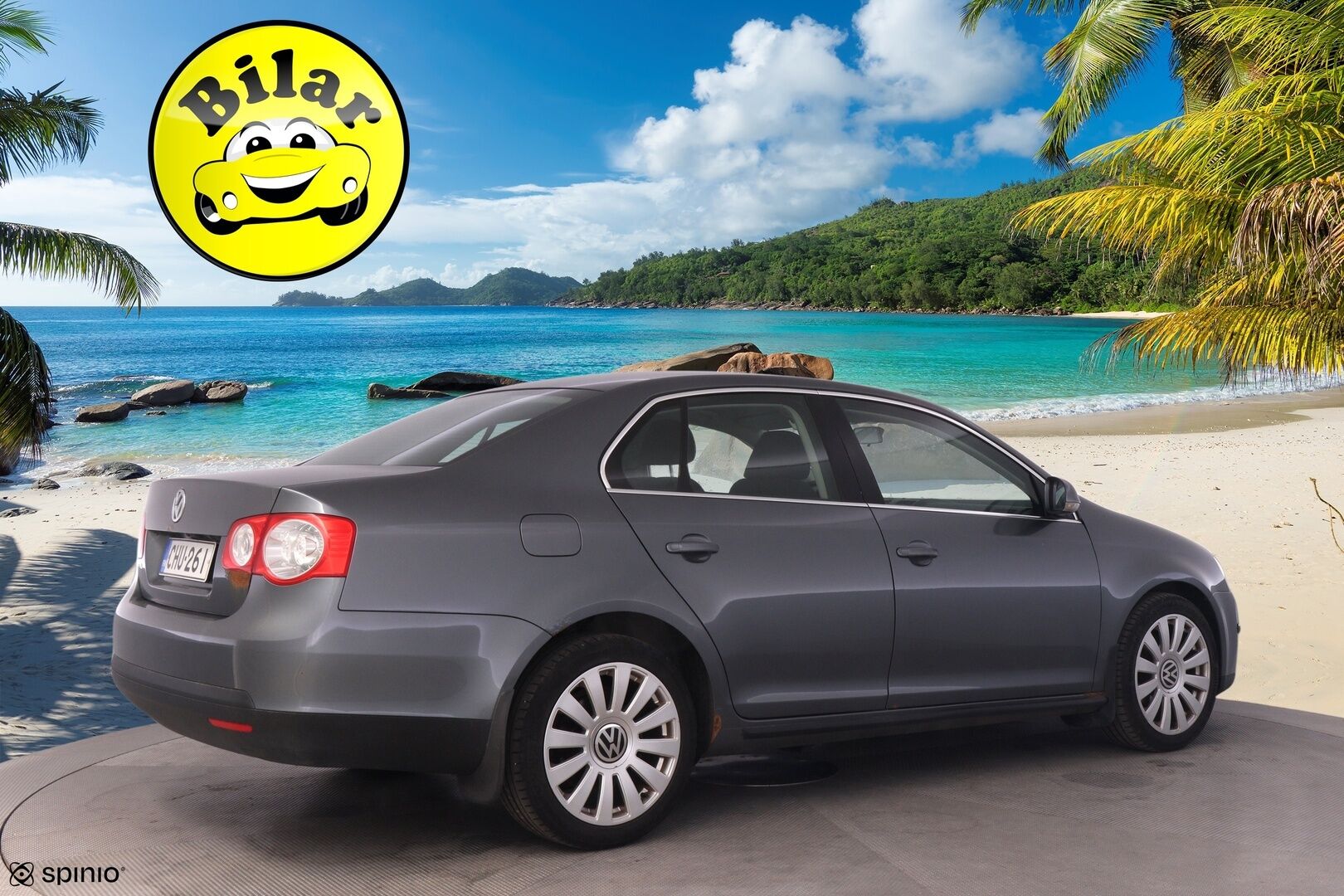 Volkswagen Jetta 2010 Comfortline 1,6 TDI 77 kW (105 hv) YritysOutlet - Myydään vain yrityksille - | Hiljattain leimattu! | Hyvin huollettu! |