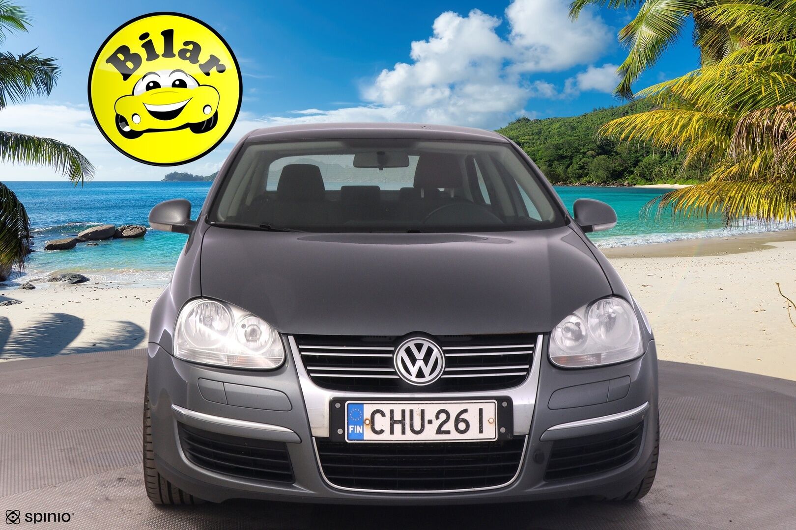 Volkswagen Jetta 2010 Comfortline 1,6 TDI 77 kW (105 hv) YritysOutlet - Myydään vain yrityksille - | Hiljattain leimattu! | Hyvin huollettu! |