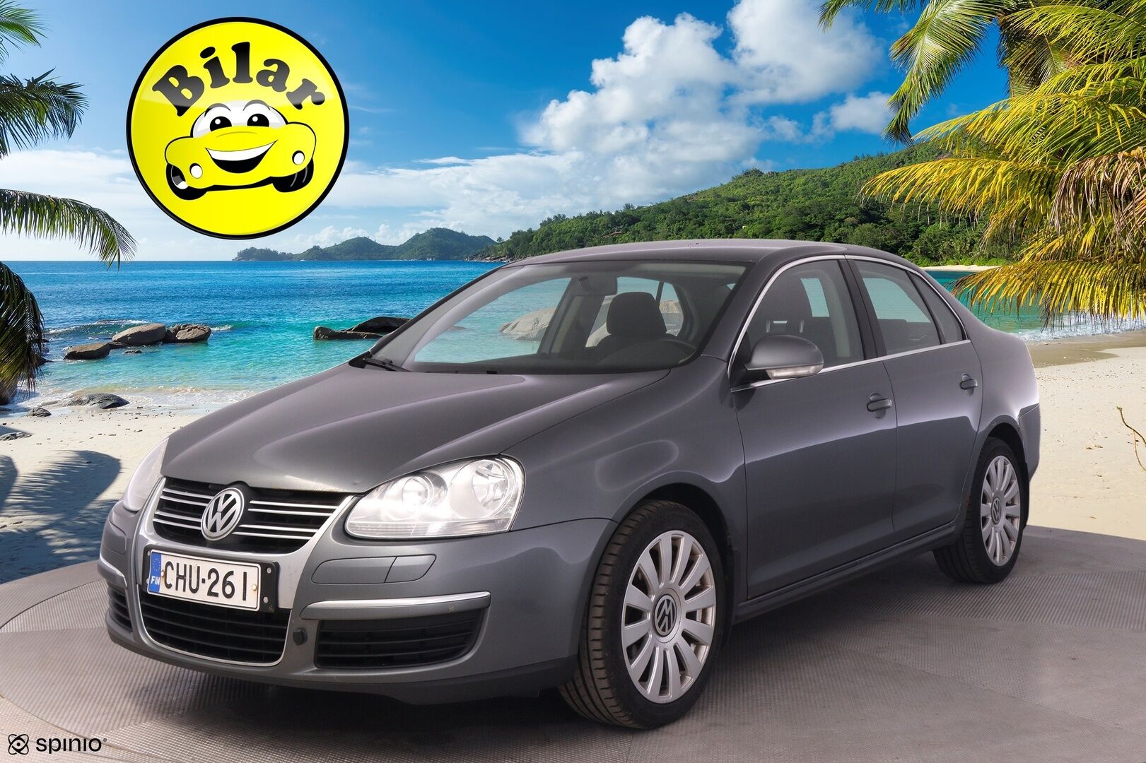 Volkswagen Jetta 2010 Comfortline 1,6 TDI 77 kW (105 hv) YritysOutlet - Myydään vain yrityksille - | Hiljattain leimattu! | Hyvin huollettu! |