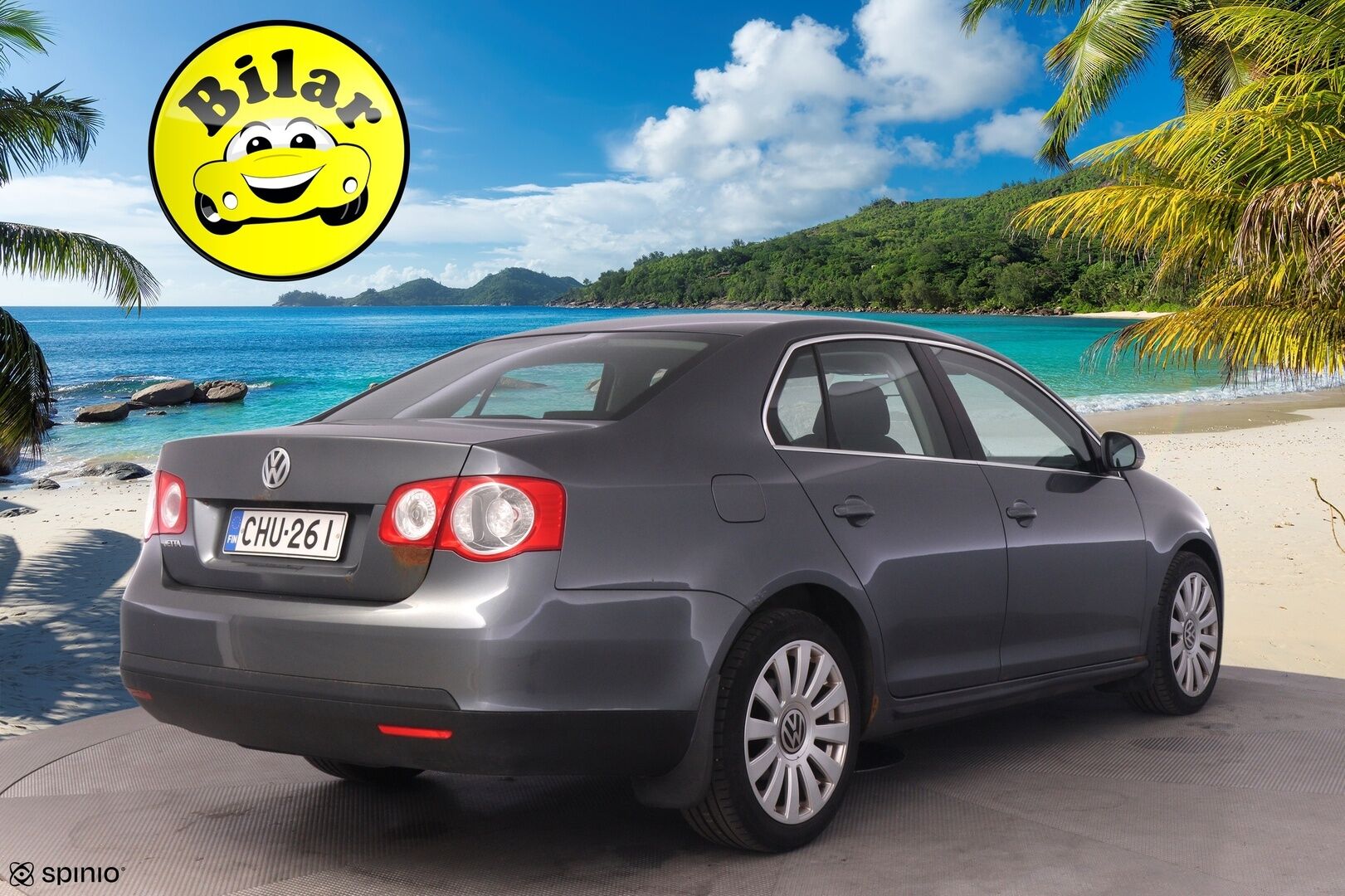 Volkswagen Jetta 2010 Comfortline 1,6 TDI 77 kW (105 hv) YritysOutlet - Myydään vain yrityksille - | Hiljattain leimattu! | Hyvin huollettu! |
