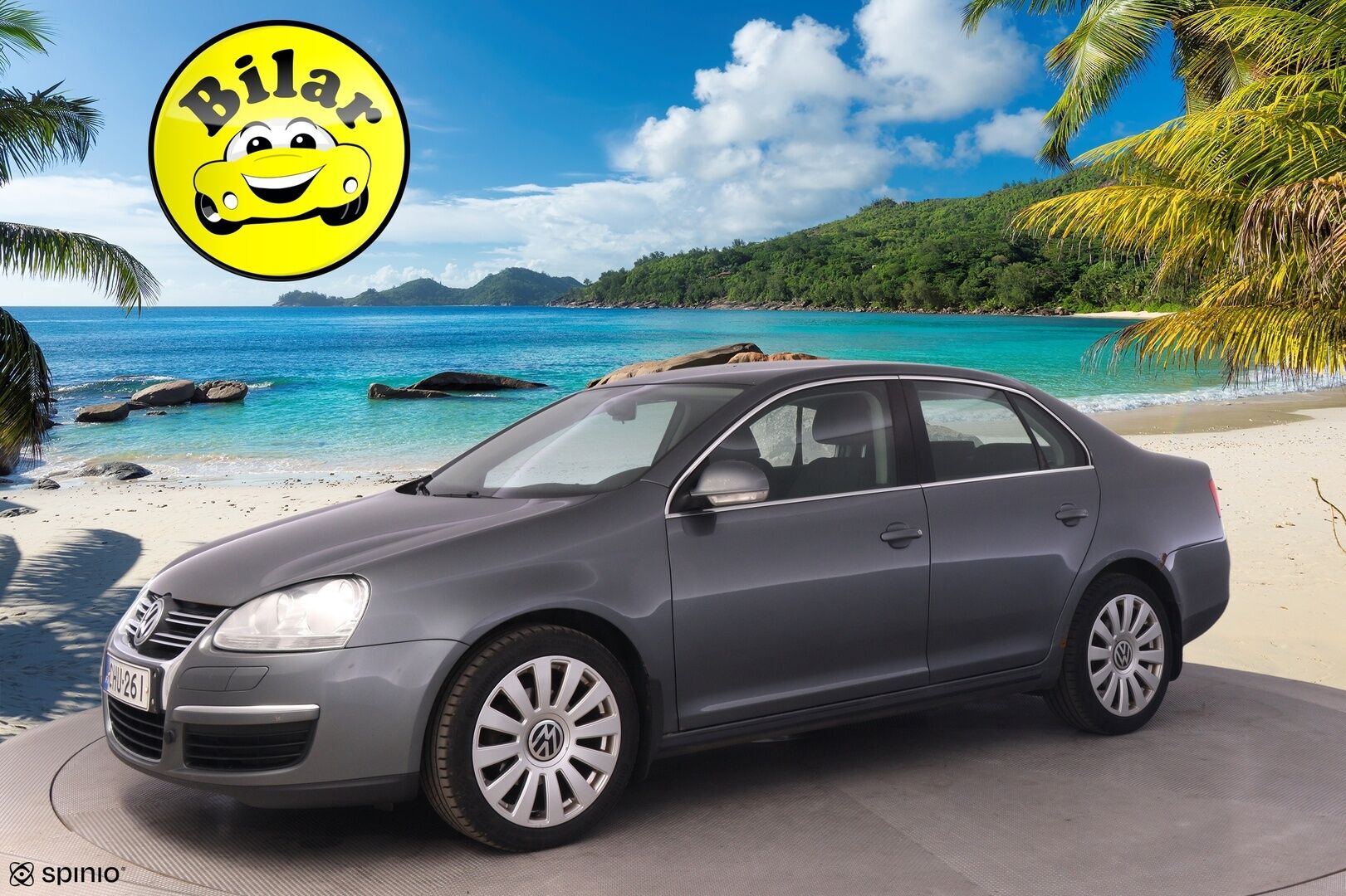 Volkswagen Jetta 2010 Comfortline 1,6 TDI 77 kW (105 hv) YritysOutlet - Myydään vain yrityksille - | Hiljattain leimattu! | Hyvin huollettu! |