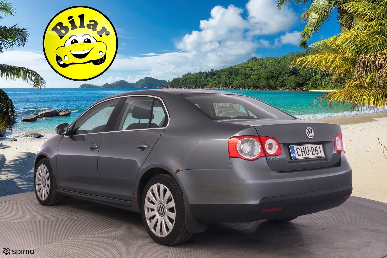 Volkswagen Jetta 2010 Comfortline 1,6 TDI 77 kW (105 hv) YritysOutlet - Myydään vain yrityksille - | Hiljattain leimattu! | Hyvin huollettu! |