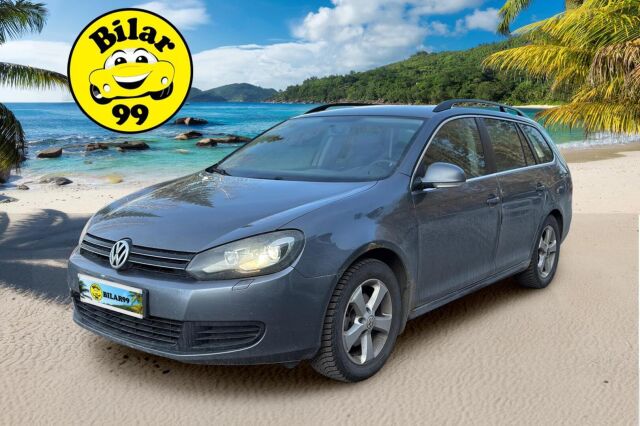 Volkswagen Golf 2010