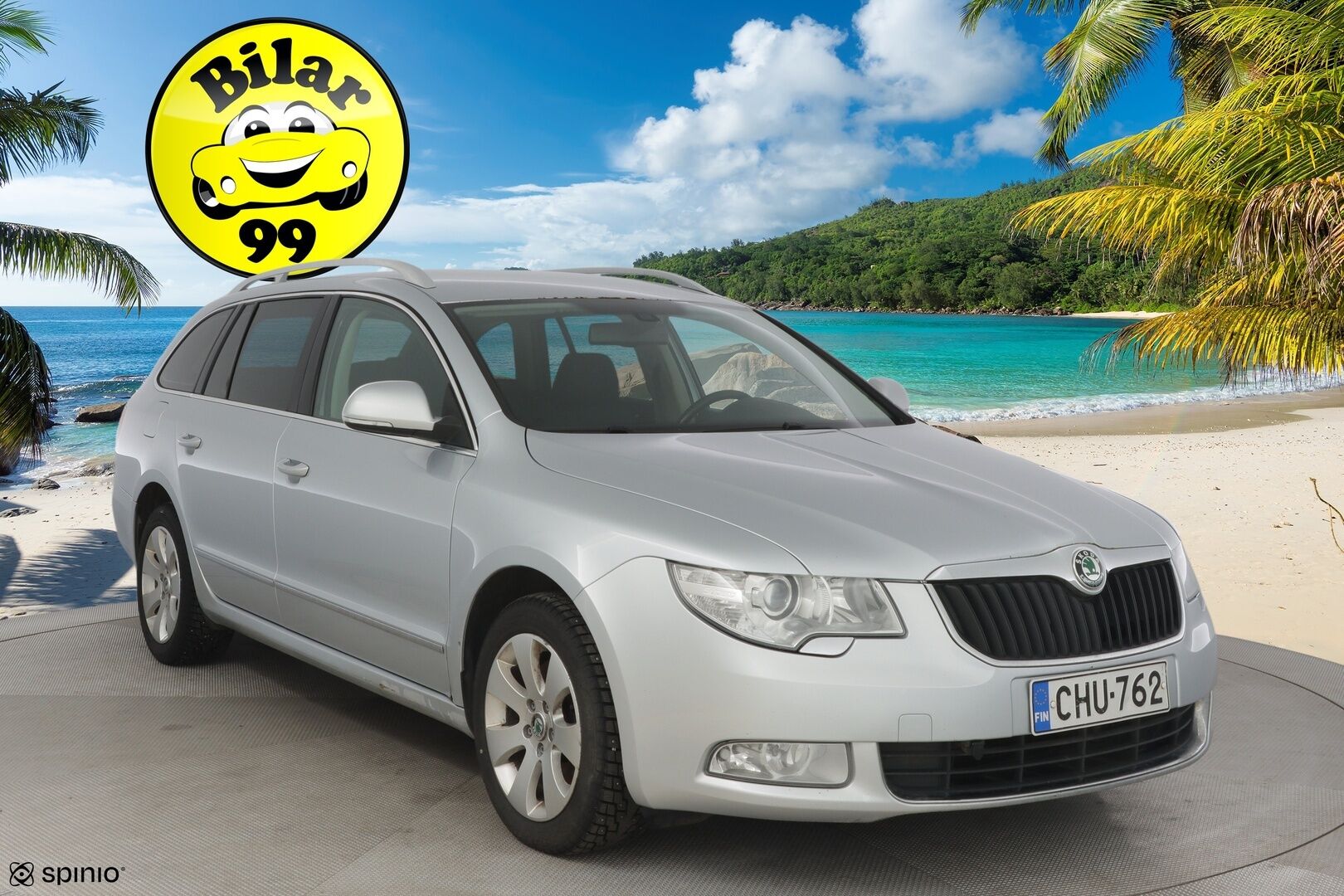 Skoda Superb 2011 Combi 1,8 TSI Ambition DSG Autom */ Lohko / Xenon / Suomiauto / Vakkari /*
