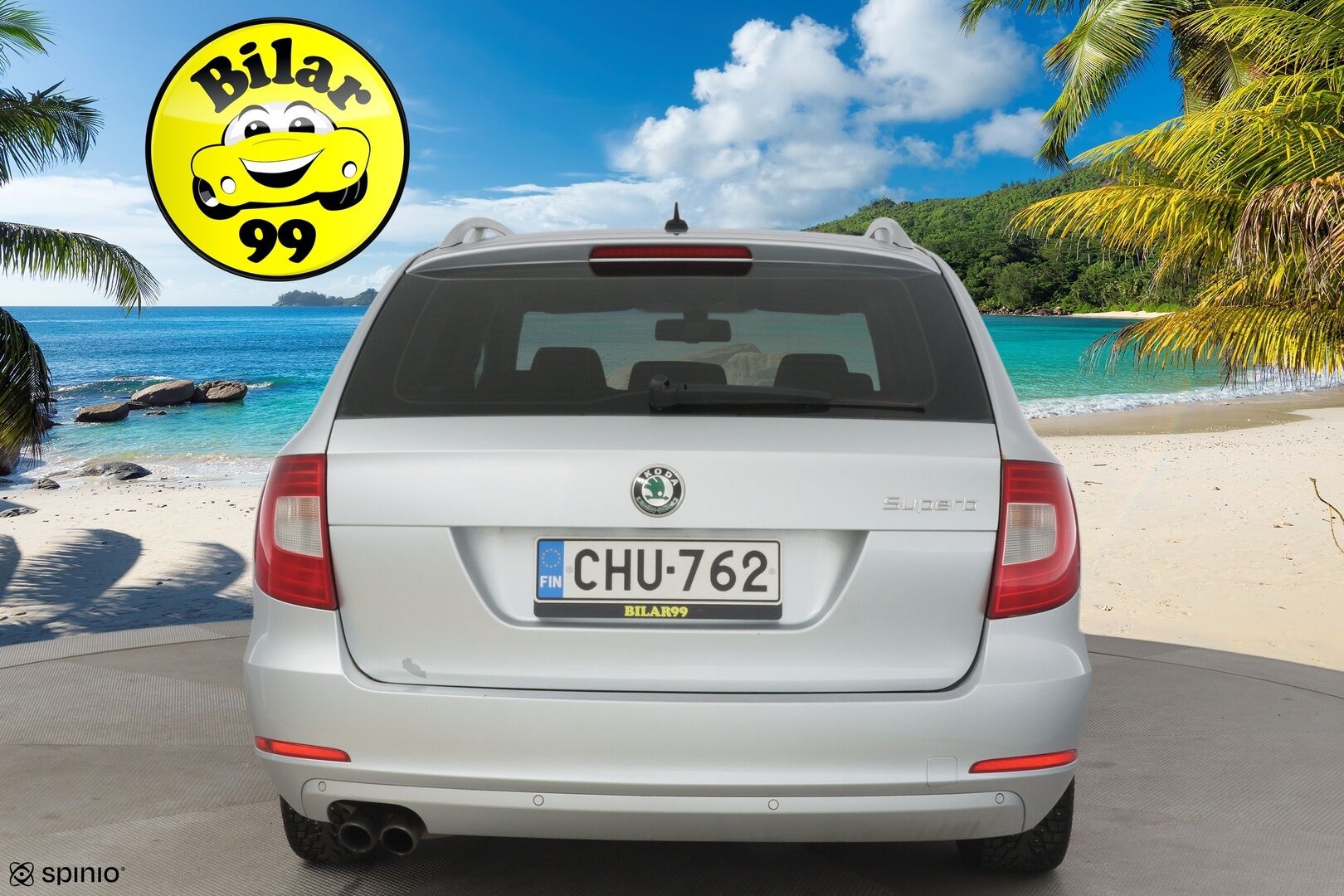 Skoda Superb 2011 Combi 1,8 TSI Ambition DSG Autom */ Lohko / Xenon / Suomiauto / Vakkari /*