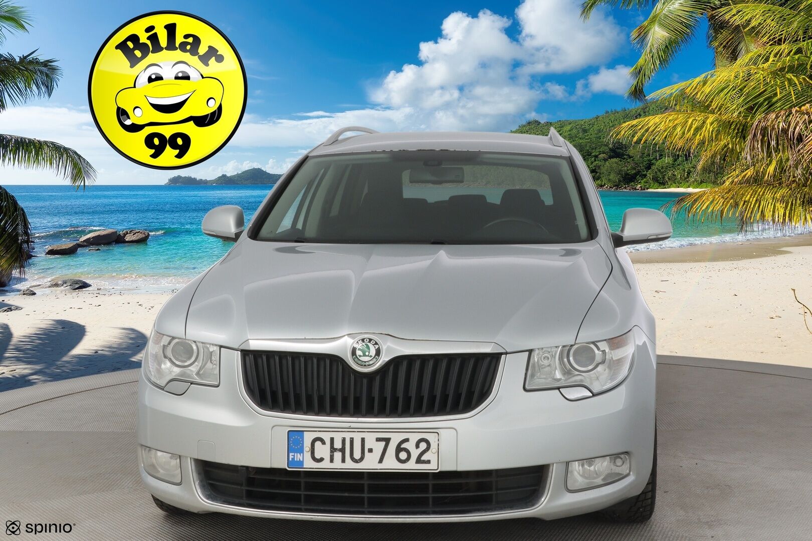 Skoda Superb 2011 Combi 1,8 TSI Ambition DSG Autom */ Lohko / Xenon / Suomiauto / Vakkari /*