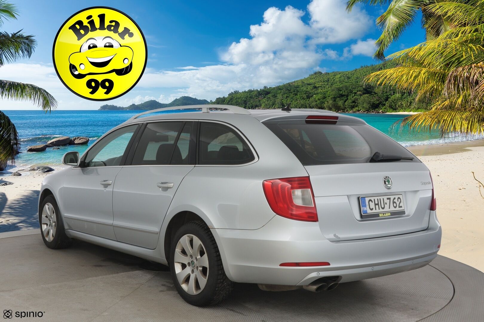 Skoda Superb 2011 Combi 1,8 TSI Ambition DSG Autom */ Lohko / Xenon / Suomiauto / Vakkari /*