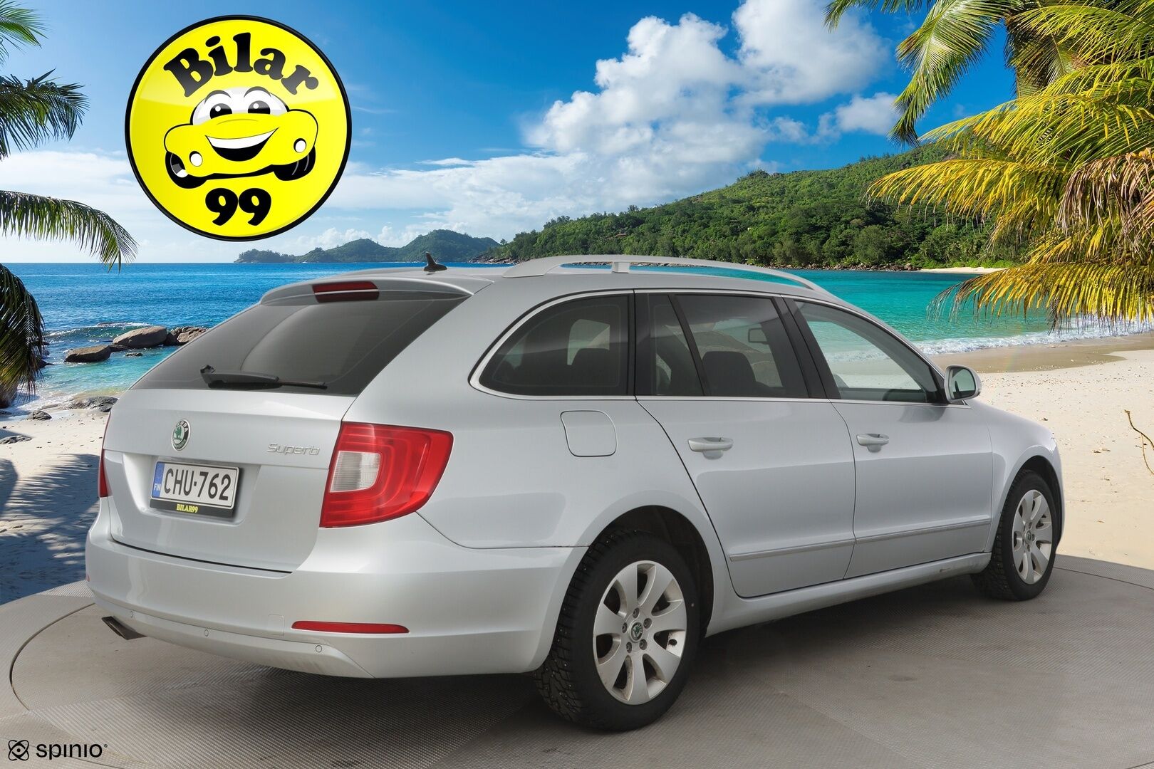 Skoda Superb 2011 Combi 1,8 TSI Ambition DSG Autom */ Lohko / Xenon / Suomiauto / Vakkari /*