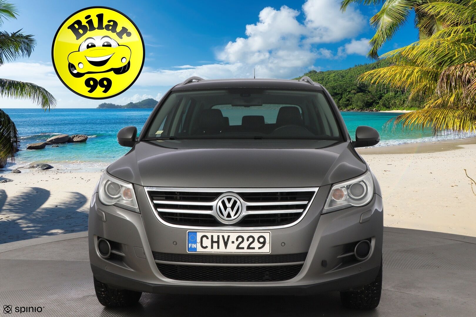 Volkswagen Tiguan 2011 Sport & Style 2,0 TDI 103 kW (140 hv) 4MOTION DSG-automaatti MYYDÄÄN HUUTOKAUPAT.COM! - MYYDÄÄN HUUTOKAUPAT.COM!