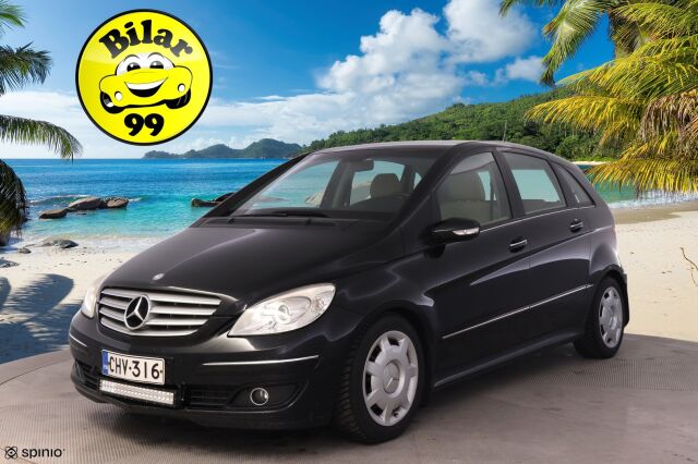 Mercedes-Benz B 2007