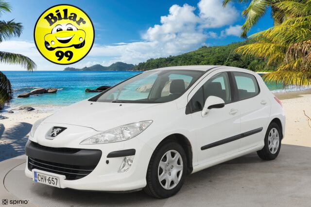 Peugeot 308 -kuva