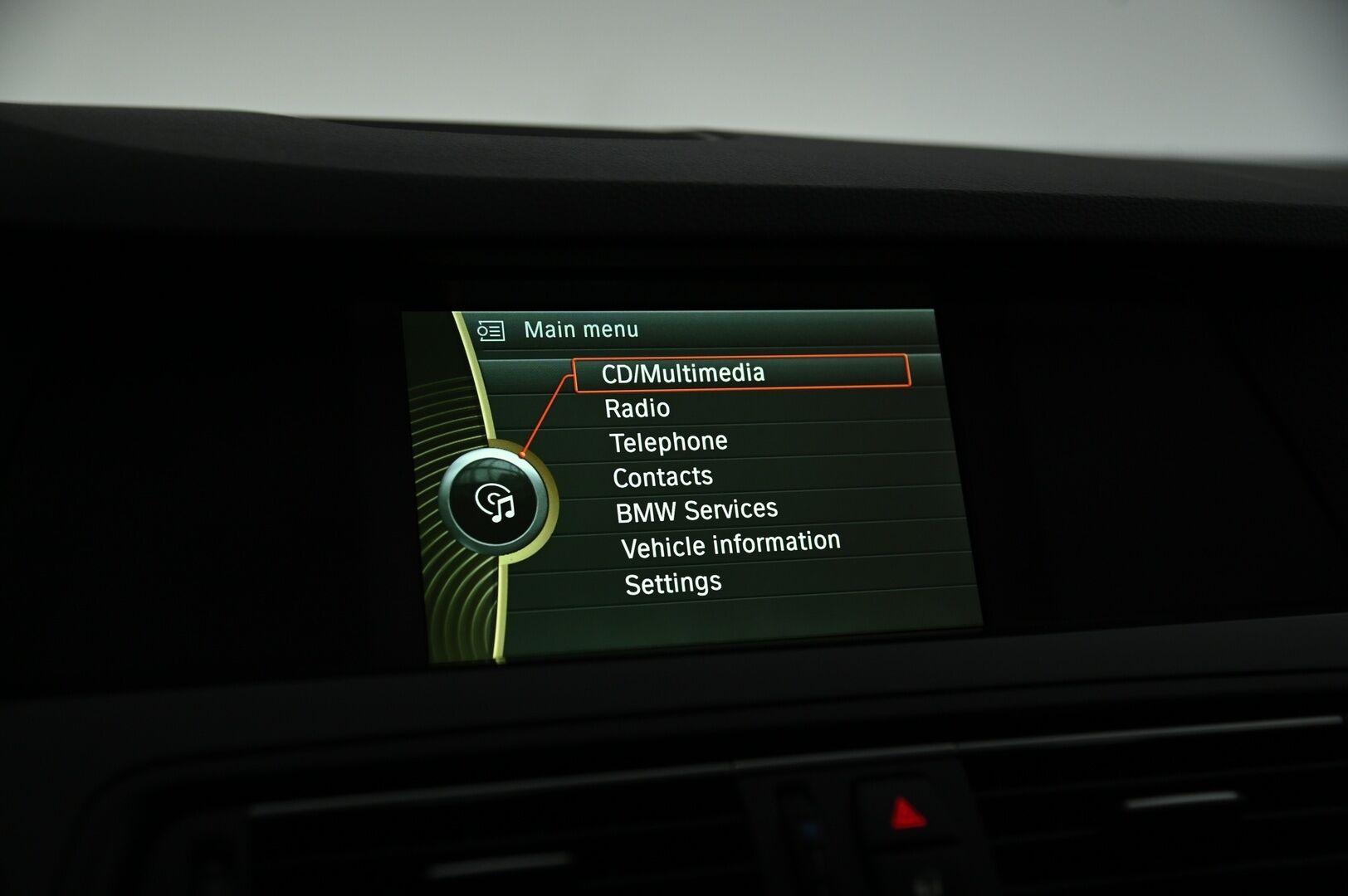 BMW 520 2010 F10 Sedan Business *Myydään Huutokaupat.com*
