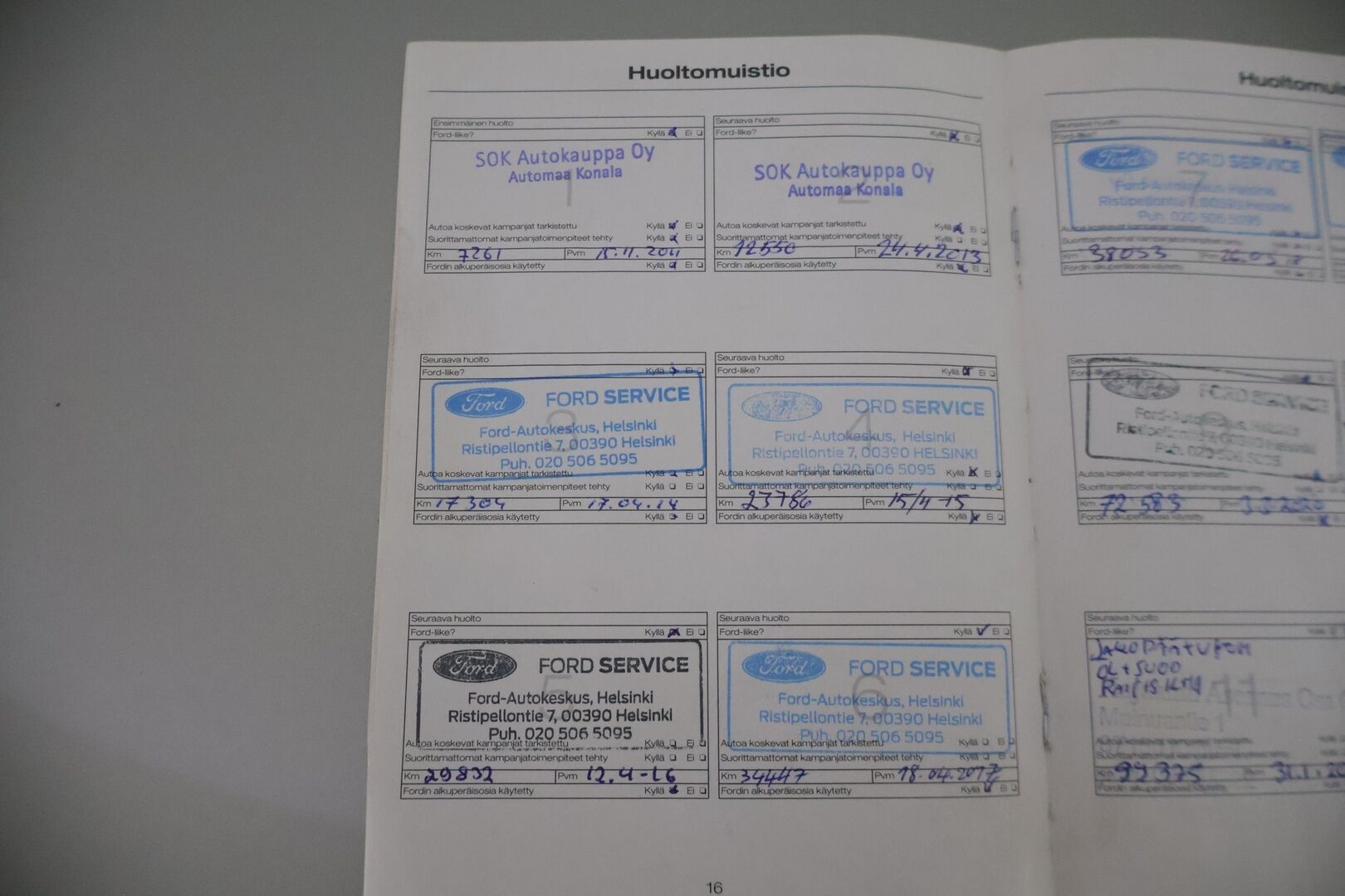 Ford Focus 2011 1,6 100 hv Trend Design M5 Wagon * Vakkari / Kahdet renkaat / Ilmastointi /  Thule Telineet * - Suomi-auto vankalla huoltohistorialla. Jakopää tehty. - HULLUT VÄLIPÄIVÄT KORKOTARJOUS 2,49%