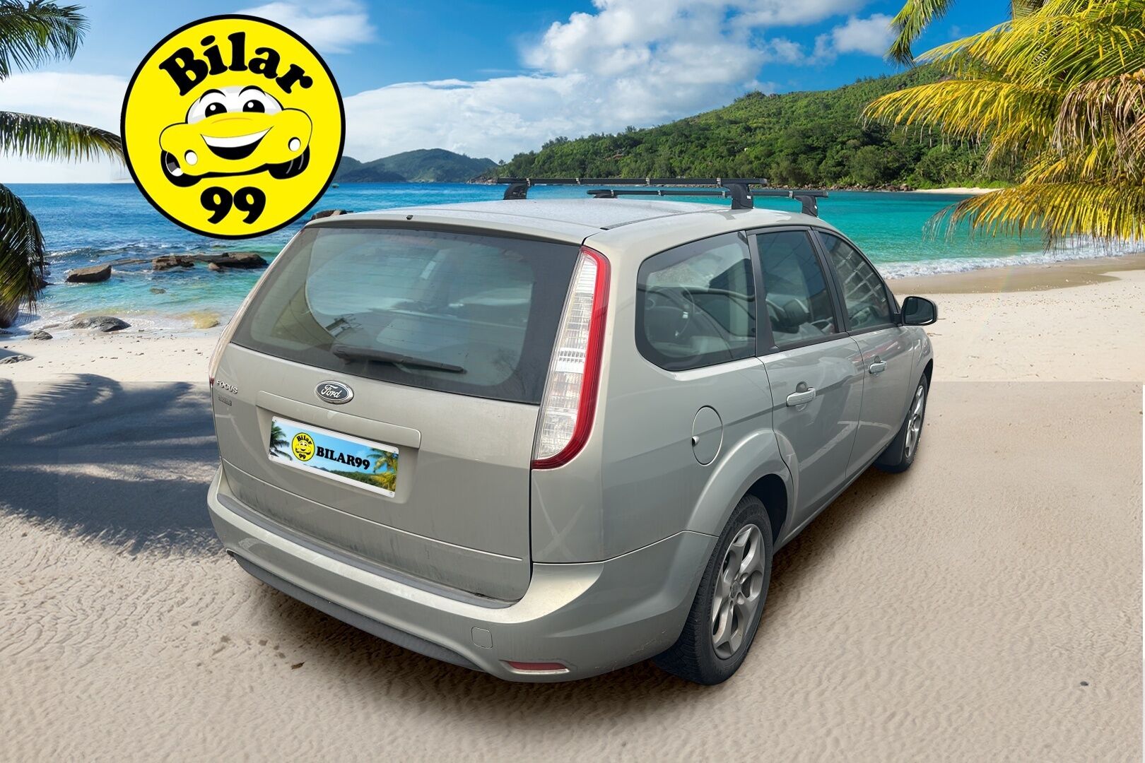 Ford Focus 2011 1,6 100 hv Trend Design M5 Wagon **YritysOutlet - Myydään vain yrityksille / Vakkari / Kahdet renkaat / Tilava Suomi-auto / Telineet / * - *YritysOutlet - Myydään vain yrityksille* Suomi-auto / Vankka huoltohistoria / Jakopää tehty! / Soittaja on voittaja! / * - Osta nyt, maksa vasta ensi vuonna