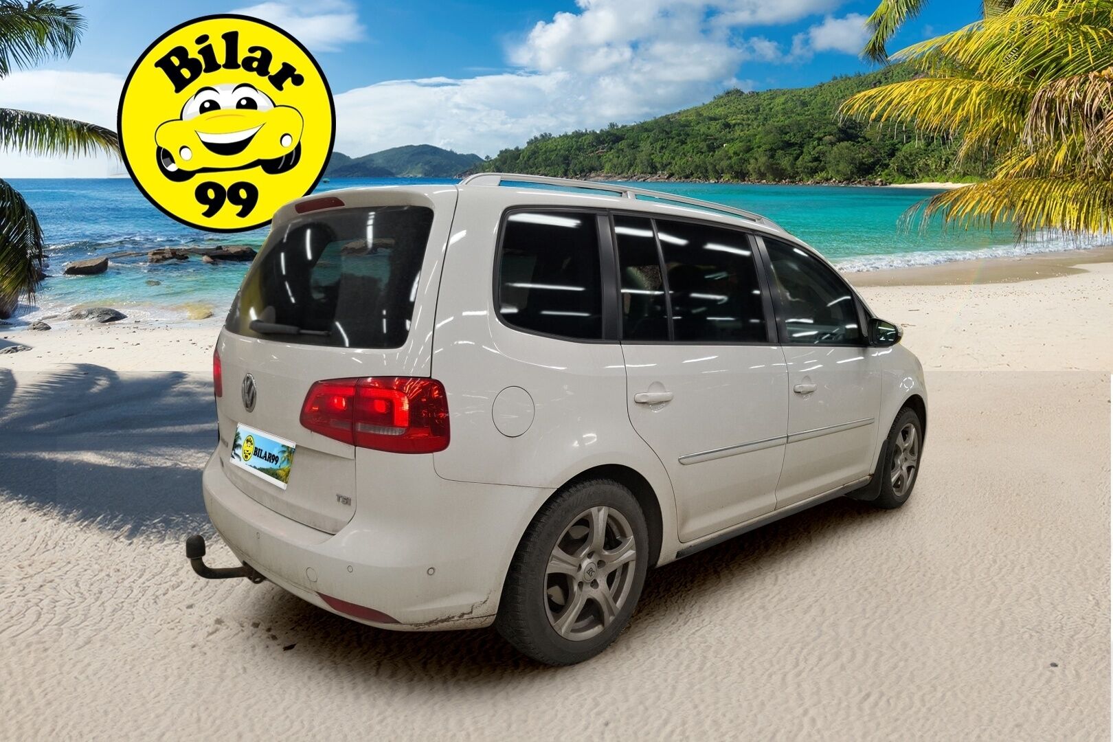 Volkswagen Touran 2011 Highline 1,4 TSI 103 kW (140 hv) DSG-automaatti * YritysOutlet - Myydään vain yrityksille *Lohko / Tutkat / Nahat / Koukku* - * Tämä auto myydään YritysOutlet -valikoimasta vain yritykselle * - Osta nyt, maksa vasta ensi vuonna