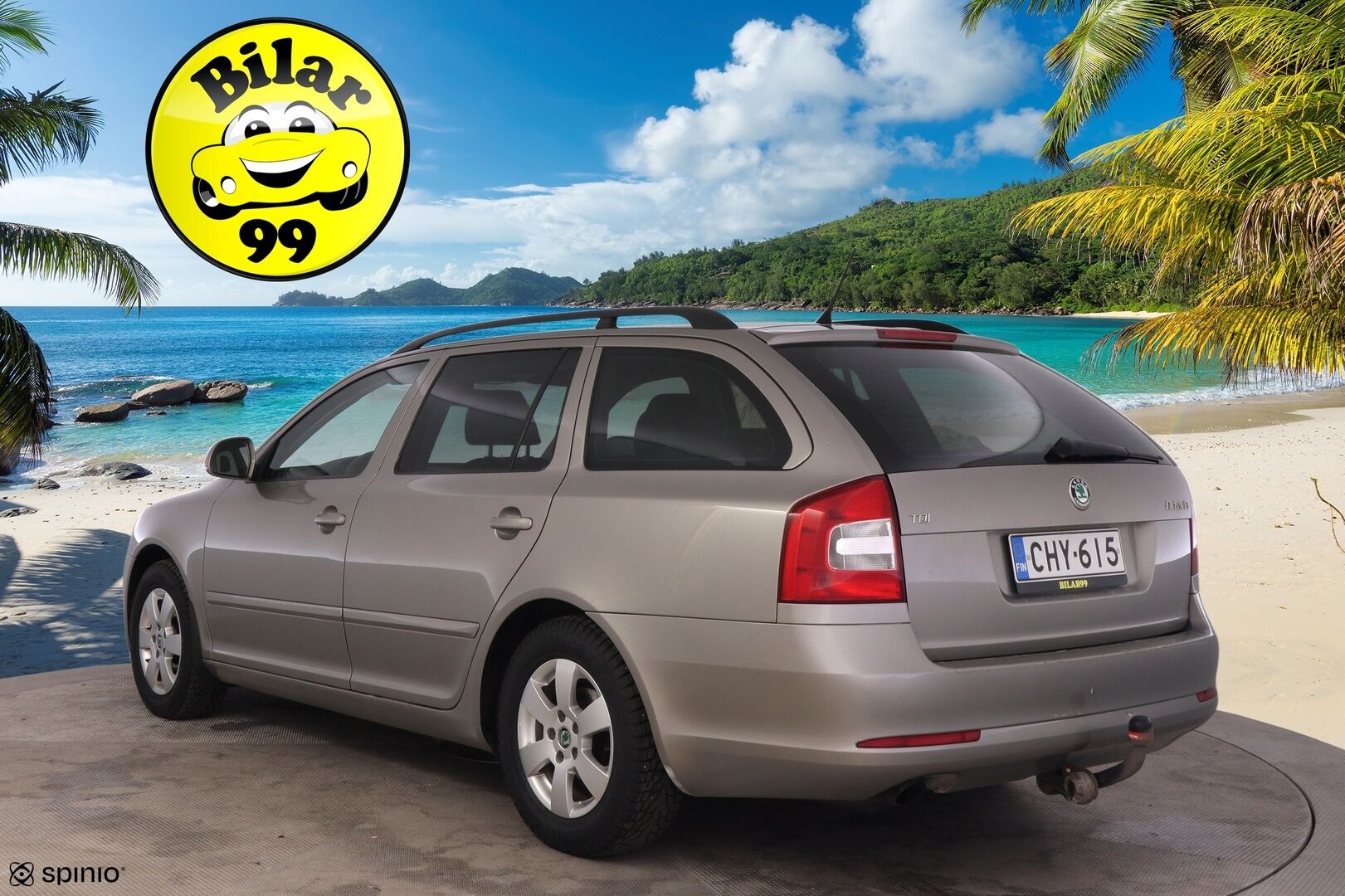 Skoda Octavia 2011 Combi 1,6 TDI Elegance DSG Autom. - YritysOutlet - Myydään vain yrityksille - Suomi-Auto / Webasto / Vetokoukku! - Osta nyt, maksa vasta ensi vuonna