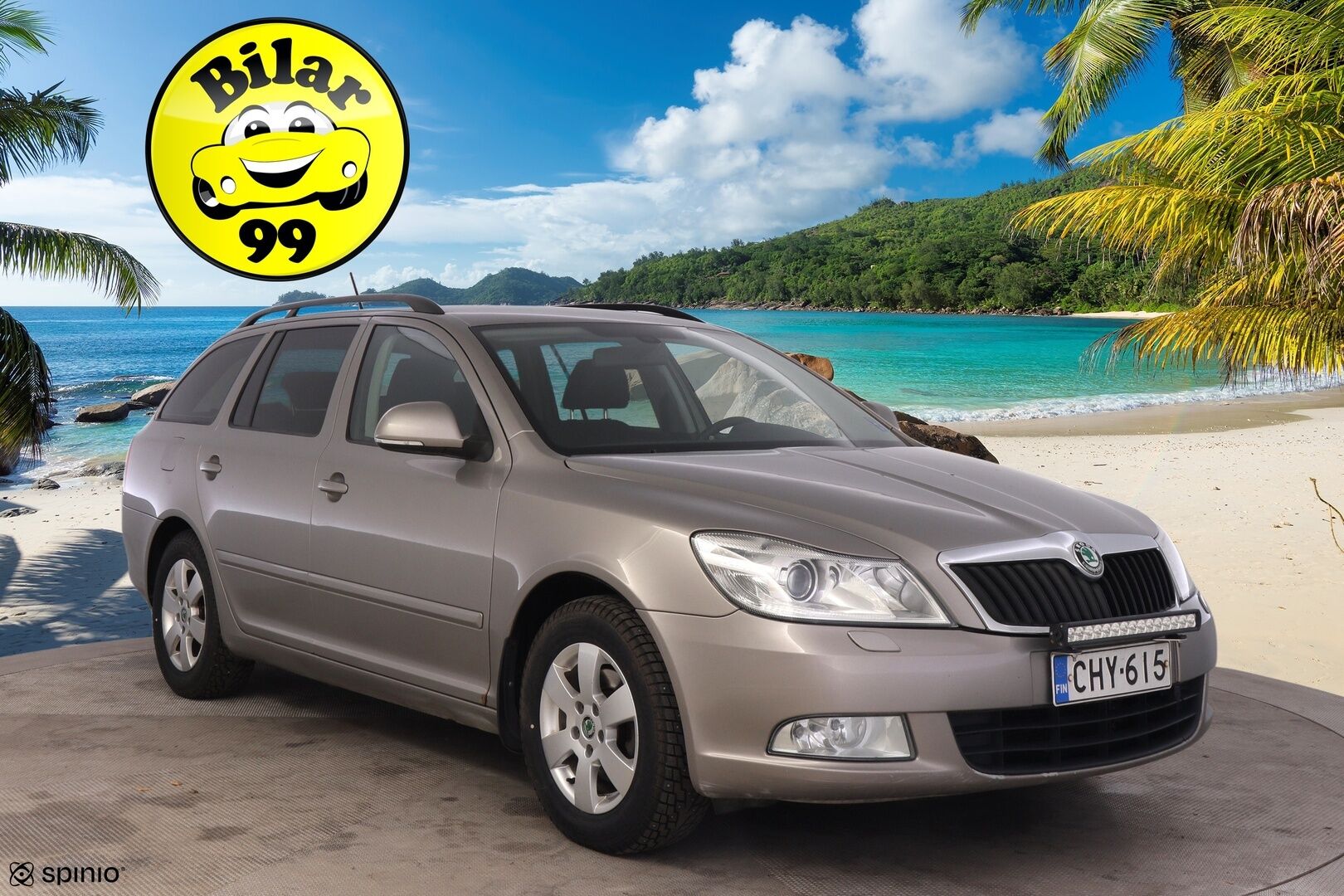 Skoda Octavia 2011 Combi 1,6 TDI Elegance DSG Autom. - YritysOutlet - Myydään vain yrityksille - Suomi-Auto / Webasto / Vetokoukku! - Osta nyt, maksa vasta ensi vuonna