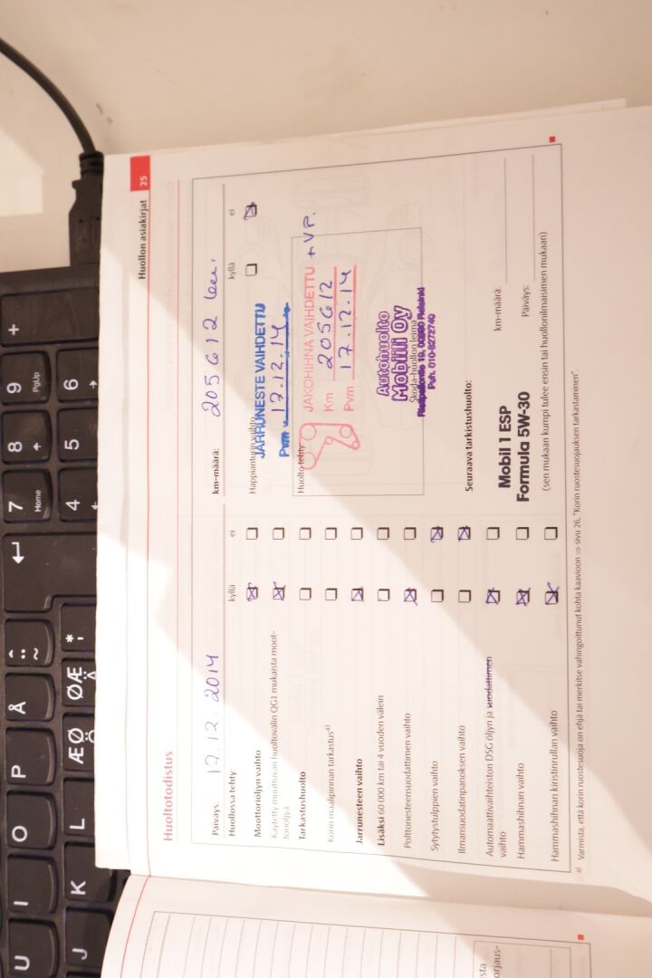 Skoda Octavia 2011 Combi 1,6 TDI Elegance DSG Autom. - YritysOutlet - Myydään vain yrityksille - Suomi-Auto / Webasto / Vetokoukku! - Osta nyt, maksa vasta ensi vuonna