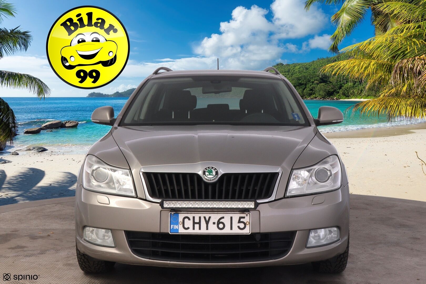 Skoda Octavia 2011 Combi 1,6 TDI Elegance DSG Autom. - YritysOutlet - Myydään vain yrityksille - Suomi-Auto / Webasto / Vetokoukku! - Osta nyt, maksa vasta ensi vuonna