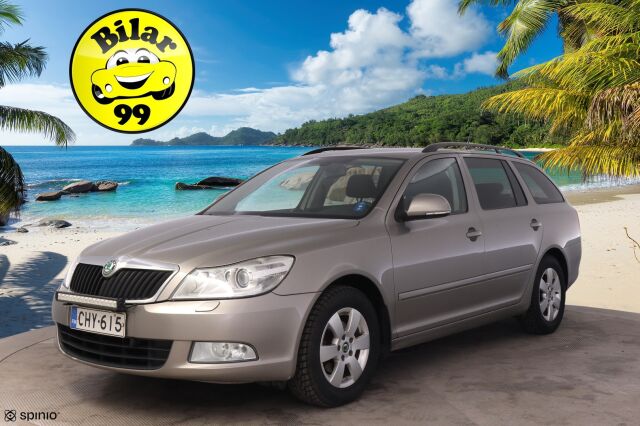 Skoda Octavia 2011