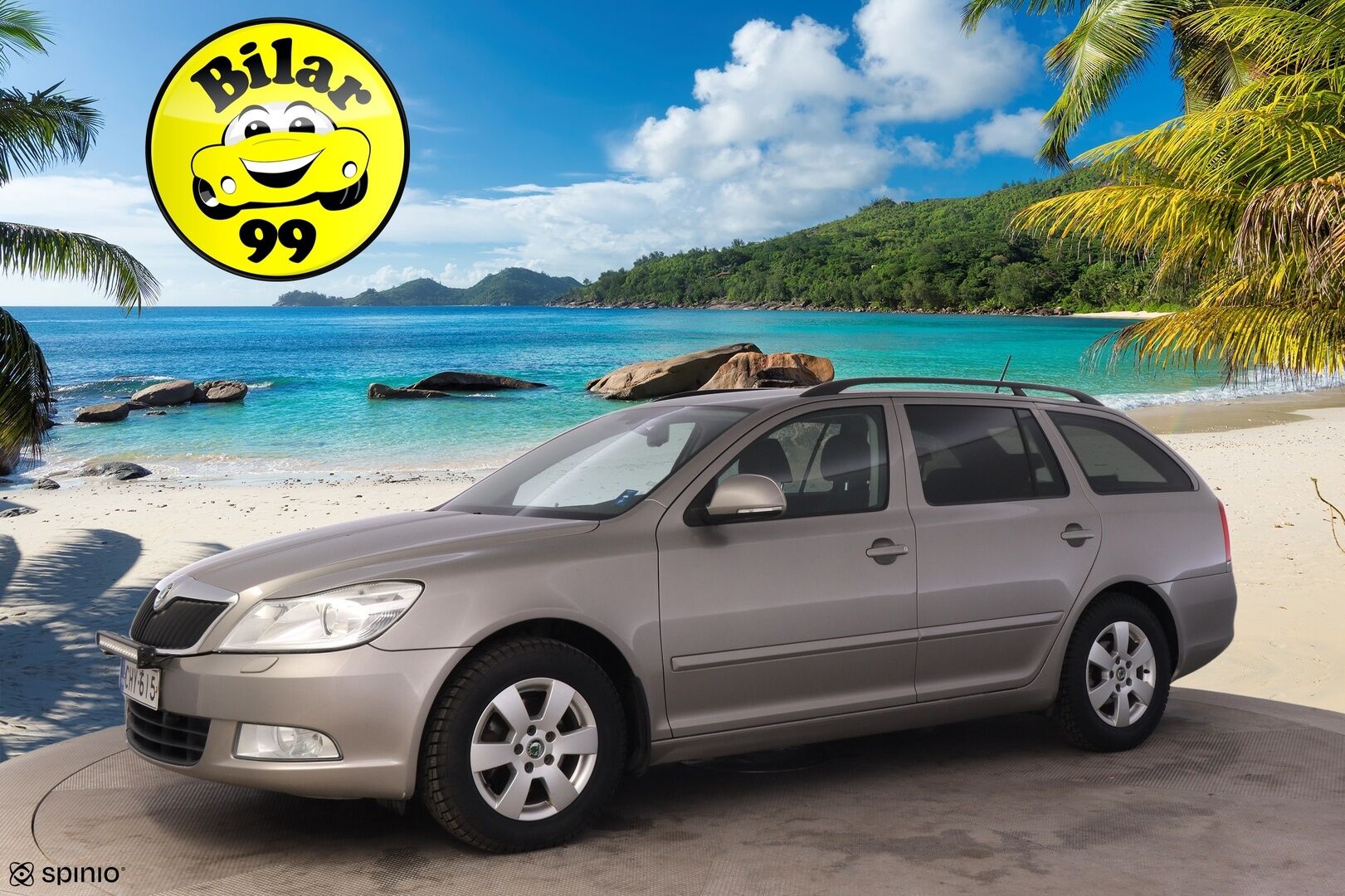 Skoda Octavia 2011 Combi 1,6 TDI Elegance DSG Autom. - YritysOutlet - Myydään vain yrityksille - Suomi-Auto / Webasto / Vetokoukku! - Osta nyt, maksa vasta ensi vuonna