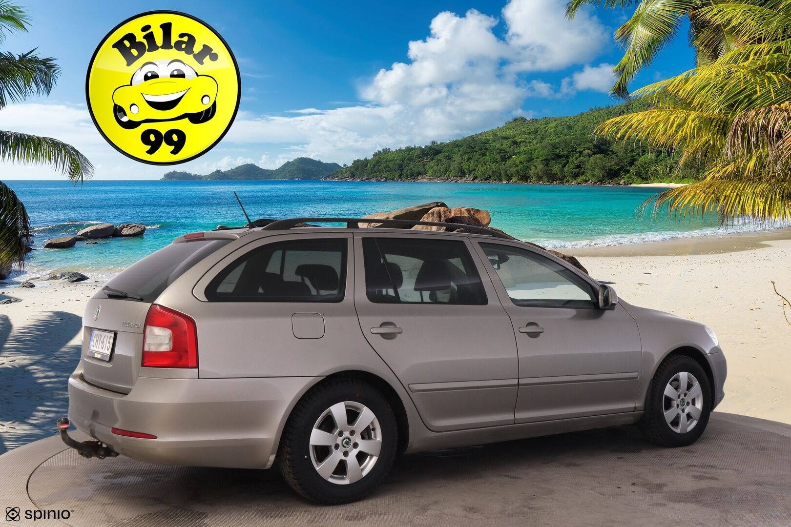 Skoda Octavia 2011 Combi 1,6 TDI Elegance DSG Autom. - YritysOutlet - Myydään vain yrityksille - Suomi-Auto / Webasto / Vetokoukku! - Osta nyt, maksa vasta ensi vuonna