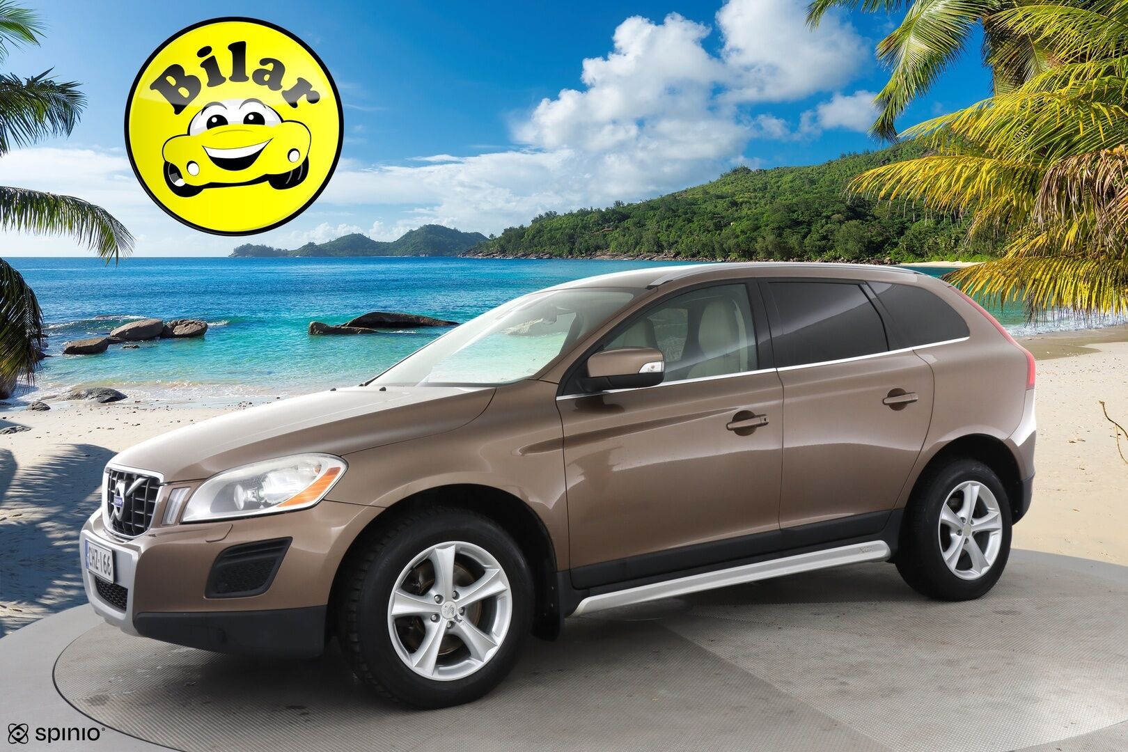 Volvo XC60 2011 D3 Summum aut - | Koukku! | Webasto! | Summum! | Kerma Nahat! | Tästä Vimosenpäälle Summum varusteltu xc 60 seuraavalle omistajalle! | 
