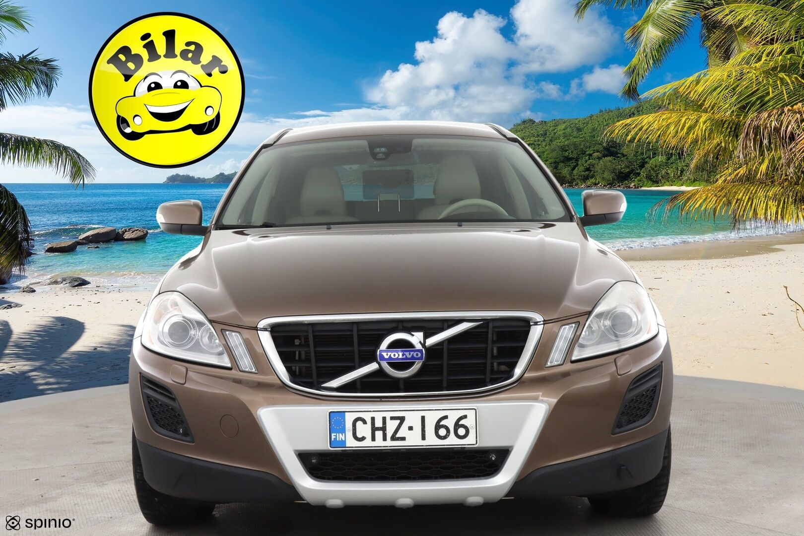 Volvo XC60 2011 D3 Summum aut - | Koukku! | Webasto! | Summum! | Kerma Nahat! | Tästä Vimosenpäälle Summum varusteltu xc 60 seuraavalle omistajalle! | 