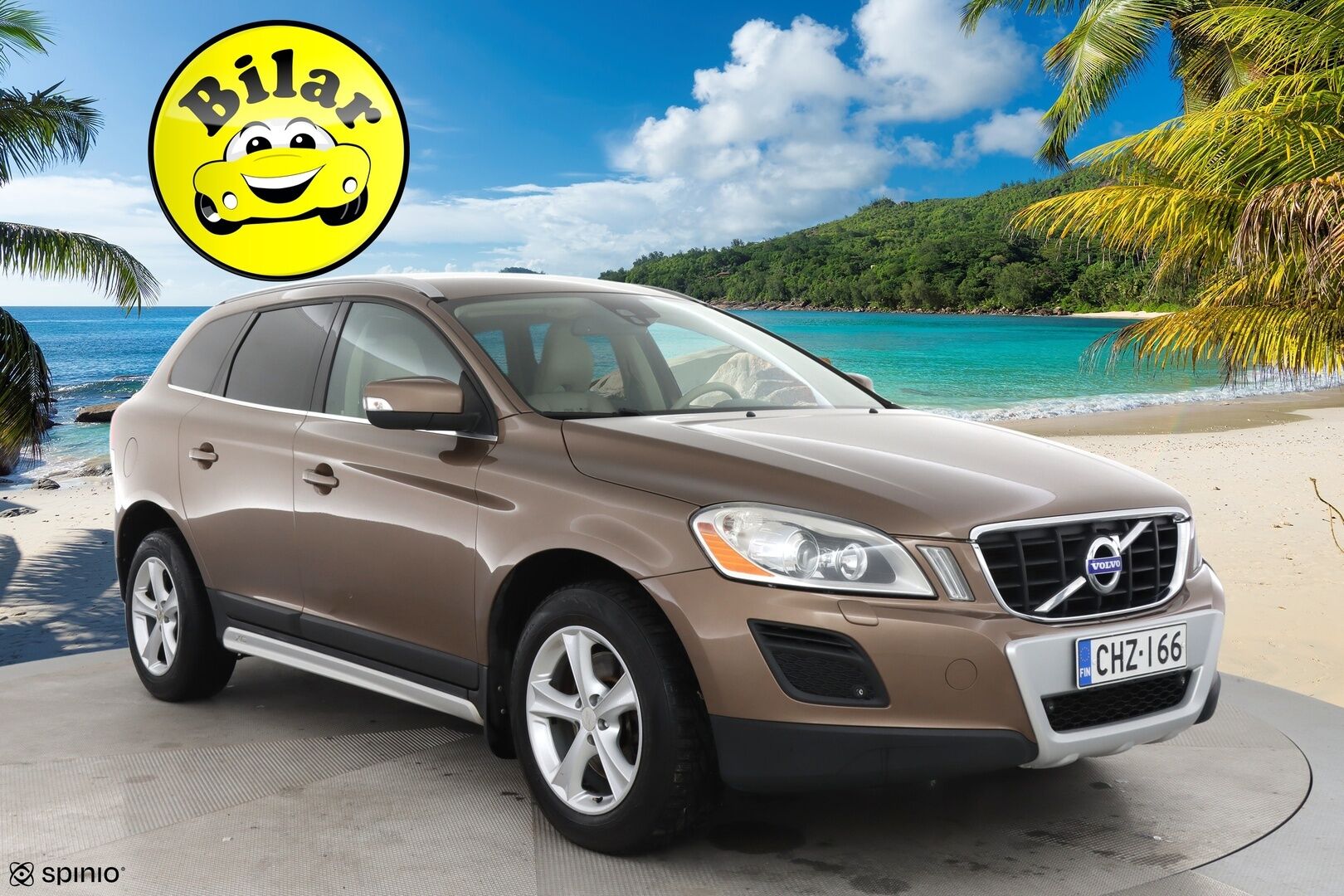 Volvo XC60 2011 D3 Summum aut - | Koukku! | Webasto! | Summum! | Kerma Nahat! | Tästä Vimosenpäälle Summum varusteltu xc 60 seuraavalle omistajalle! | 