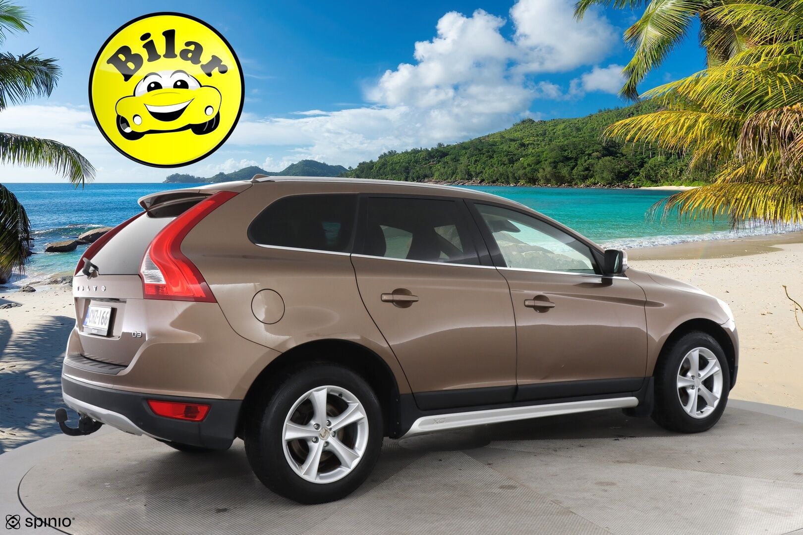 Volvo XC60 2011 D3 Summum aut - | Koukku! | Webasto! | Summum! | Kerma Nahat! | Tästä Vimosenpäälle Summum varusteltu xc 60 seuraavalle omistajalle! | 