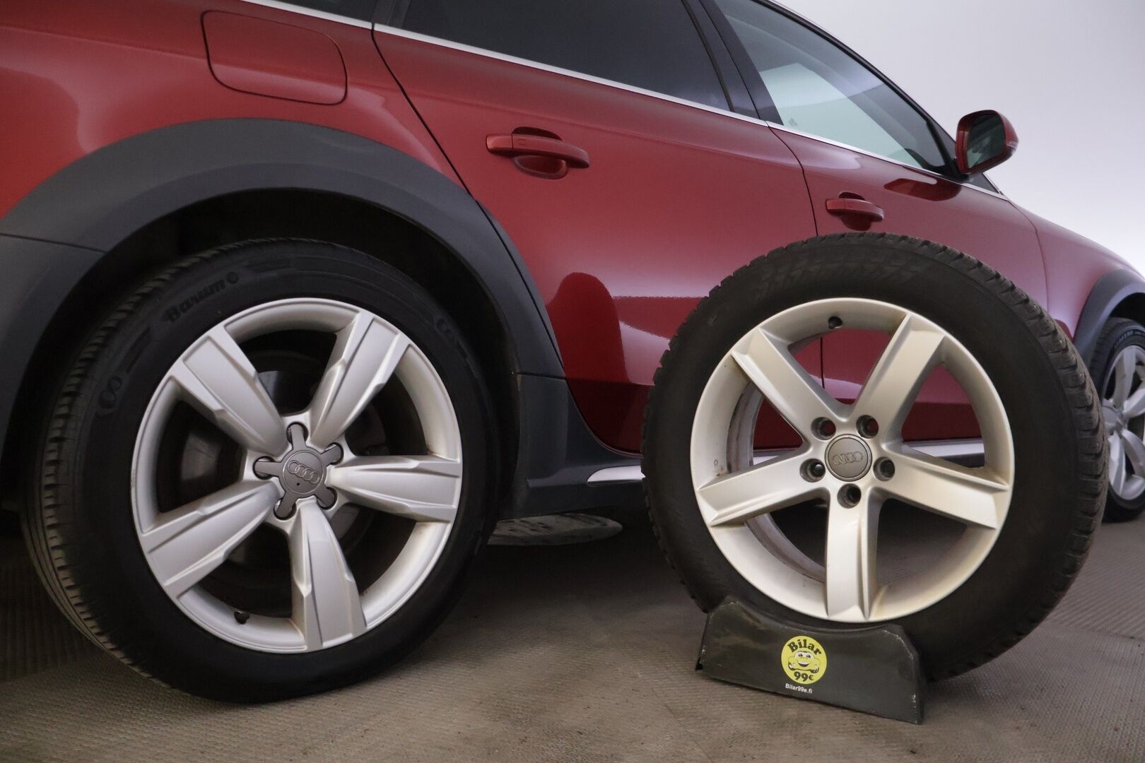 Audi A4 allroad quattro 2011 2,0 TFSI quattro 30v S tronic-autom. - YritysOutlet -  tämä auto myydään vain yrityksille
