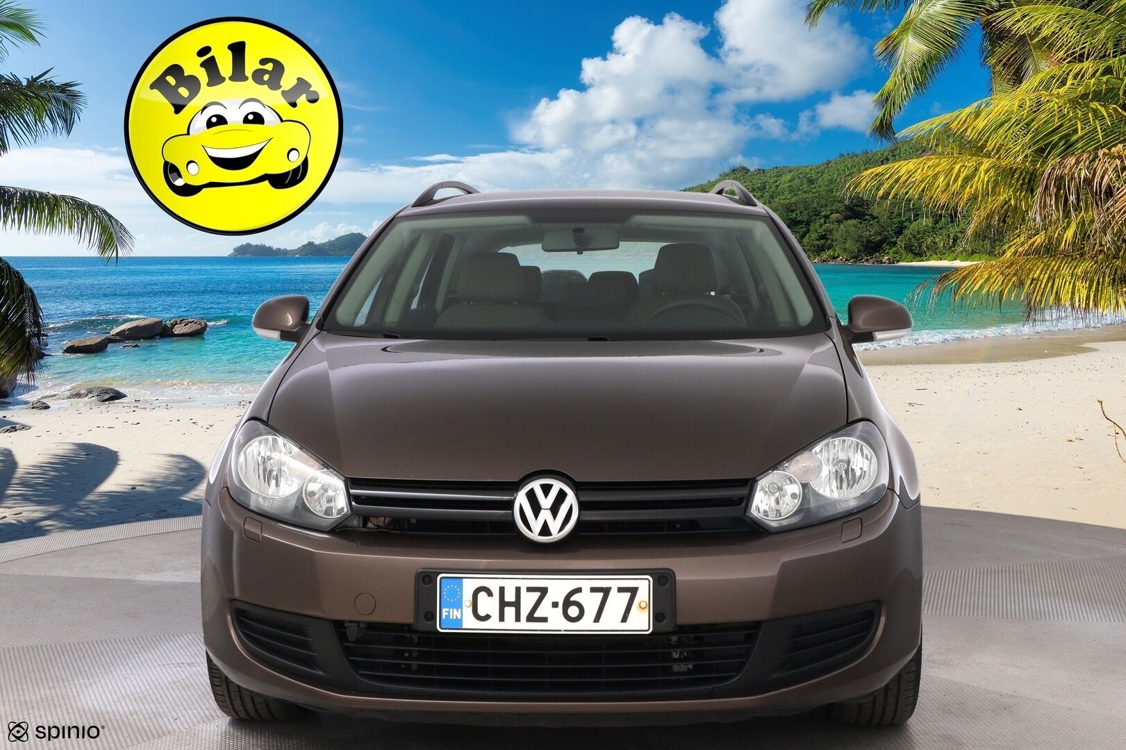 Volkswagen Golf 2011 Variant Trendline 1,2 TSI 77 kW (105 hv) Bluemotion Technology - Myydään huutokaupat.com! - MYYDÄÄN HUUTOKAUPAT.COM!
