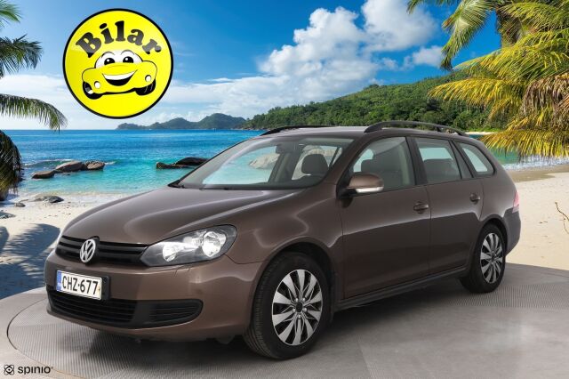 Volkswagen Golf 2011
