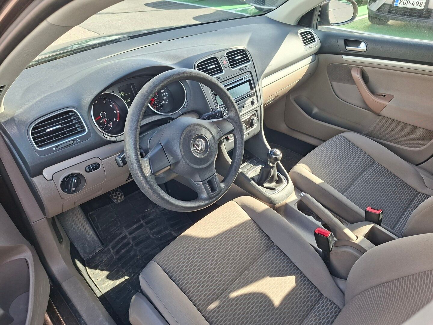 Volkswagen Golf 2011 Variant Trendline 1,2 TSI 77 kW (105 hv) Bluemotion Technology - YritysOutlet - Myydään vain yrityksille - – Tämä auto myydään YritysOutlet -valikoimasta vain yritykselle