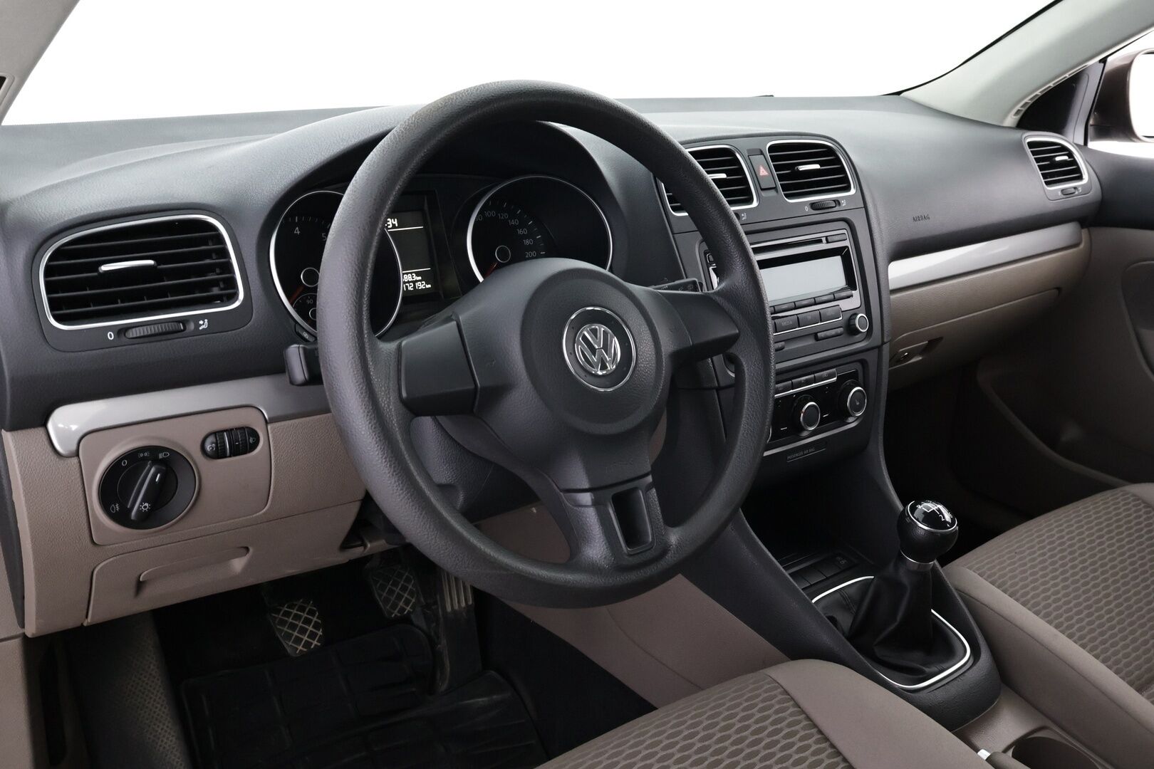 Volkswagen Golf 2011 Variant Trendline 1,2 TSI 77 kW (105 hv) Bluemotion Technology - Myydään huutokaupat.com! - MYYDÄÄN HUUTOKAUPAT.COM!