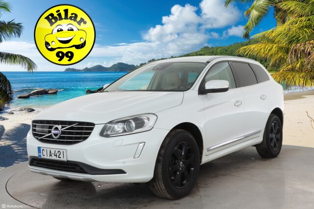 Volvo XC60 2014