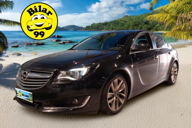 Opel Insignia -kuva