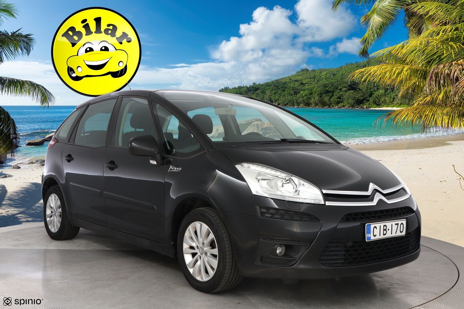 Citroen C4 Picasso 2011 VTi 120 Collection YritysOutlet - Myydään vain yrityksille - YritysOutlet - Myydään vain yrityksille