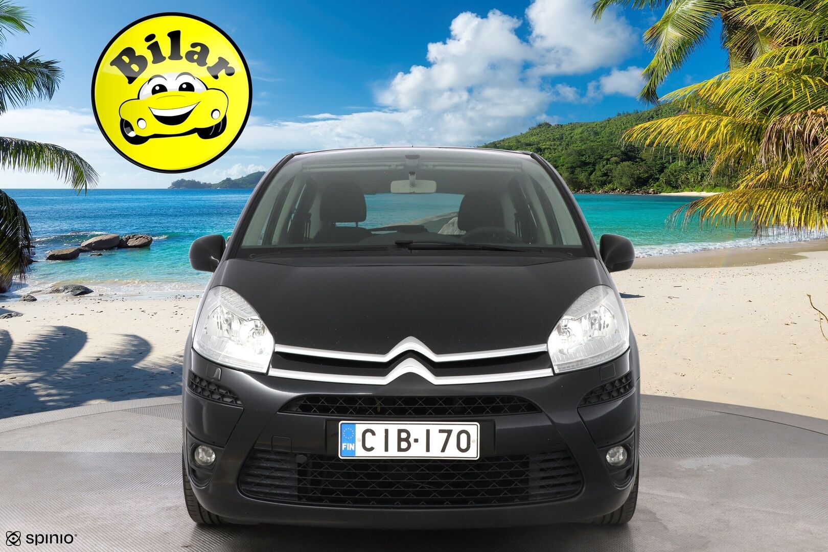 Citroen C4 Picasso 2011 VTi 120 Collection YritysOutlet - Myydään vain yrityksille - YritysOutlet - Myydään vain yrityksille