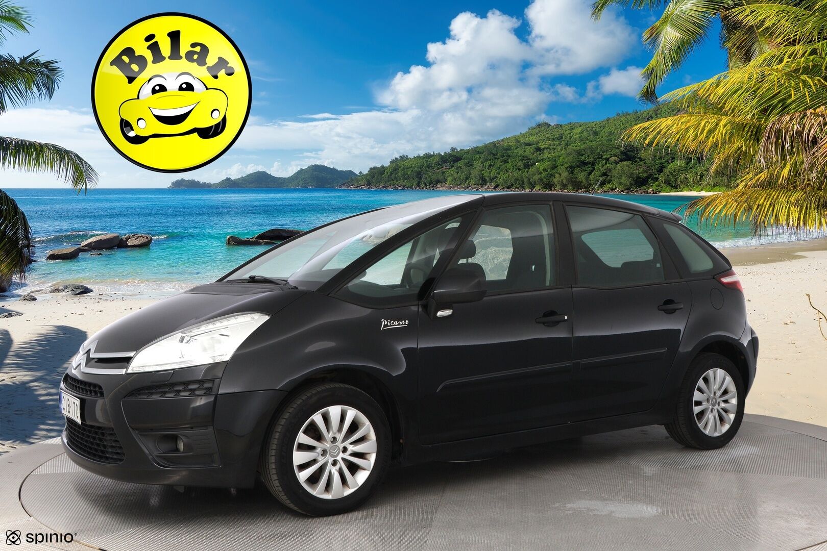 Citroen C4 Picasso 2011 VTi 120 Collection YritysOutlet - Myydään vain yrityksille - YritysOutlet - Myydään vain yrityksille