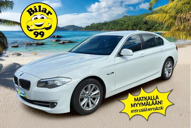 BMW 520 2011